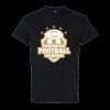 Men's/ Unisex Heavy Cotton T-Shirt Thumbnail