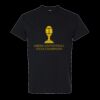 Men's/ Unisex Heavy Cotton T-Shirt Thumbnail