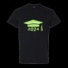 Men's/ Unisex Heavy Cotton T-Shirt Thumbnail