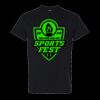 Men's/ Unisex Heavy Cotton T-Shirt Thumbnail