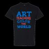 Men's/ Unisex Heavy Cotton T-Shirt Thumbnail