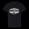 Men's/ Unisex Heavy Cotton T-Shirt Thumbnail