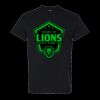Men's/ Unisex Heavy Cotton T-Shirt Thumbnail