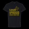 Men's/ Unisex Heavy Cotton T-Shirt Thumbnail