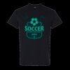 Men's/ Unisex Heavy Cotton T-Shirt Thumbnail