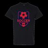 Men's/ Unisex Heavy Cotton T-Shirt Thumbnail