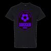 Men's/ Unisex Heavy Cotton T-Shirt Thumbnail