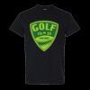 Men's/ Unisex Heavy Cotton T-Shirt Thumbnail