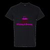 Men's/ Unisex Heavy Cotton T-Shirt Thumbnail