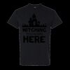 Men's/ Unisex Heavy Cotton T-Shirt Thumbnail