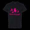 Men's/ Unisex Heavy Cotton T-Shirt Thumbnail