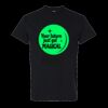 Men's/ Unisex Heavy Cotton T-Shirt Thumbnail