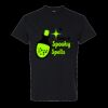 Men's/ Unisex Heavy Cotton T-Shirt Thumbnail