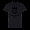 Men's/ Unisex Heavy Cotton T-Shirt Thumbnail