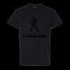 Men's/ Unisex Heavy Cotton T-Shirt Thumbnail
