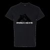 Men's/ Unisex Heavy Cotton T-Shirt Thumbnail