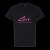 Men's/ Unisex Heavy Cotton T-Shirt Thumbnail