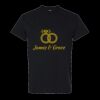 Men's/ Unisex Heavy Cotton T-Shirt Thumbnail