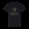 Men's/ Unisex Heavy Cotton T-Shirt Thumbnail