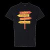 Men's/ Unisex Heavy Cotton T-Shirt Thumbnail