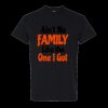 Men's/ Unisex Heavy Cotton T-Shirt Thumbnail