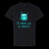 Men's/ Unisex Heavy Cotton T-Shirt Thumbnail