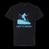 Men's/ Unisex Heavy Cotton T-Shirt Thumbnail