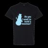 Men's/ Unisex Heavy Cotton T-Shirt Thumbnail