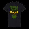 Men's/ Unisex Heavy Cotton T-Shirt Thumbnail