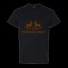 Men's/ Unisex Heavy Cotton T-Shirt Thumbnail