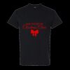 Men's/ Unisex Heavy Cotton T-Shirt Thumbnail