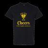 Men's/ Unisex Heavy Cotton T-Shirt Thumbnail
