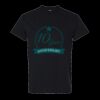 Men's/ Unisex Heavy Cotton T-Shirt Thumbnail
