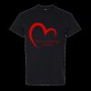 Men's/ Unisex Heavy Cotton T-Shirt Thumbnail