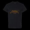 Men's/ Unisex Heavy Cotton T-Shirt Thumbnail