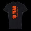 Men's/ Unisex Heavy Cotton T-Shirt Thumbnail