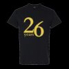 Men's/ Unisex Heavy Cotton T-Shirt Thumbnail