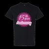 Men's/ Unisex Heavy Cotton T-Shirt Thumbnail
