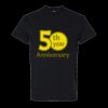 Men's/ Unisex Heavy Cotton T-Shirt Thumbnail