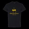 Men's/ Unisex Heavy Cotton T-Shirt Thumbnail