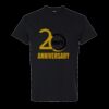 Men's/ Unisex Heavy Cotton T-Shirt Thumbnail