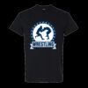Men's/ Unisex Heavy Cotton T-Shirt Thumbnail