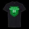Men's/ Unisex Heavy Cotton T-Shirt Thumbnail