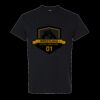 Men's/ Unisex Heavy Cotton T-Shirt Thumbnail