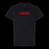 Men's/ Unisex Heavy Cotton T-Shirt Thumbnail