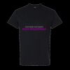 Men's/ Unisex Heavy Cotton T-Shirt Thumbnail