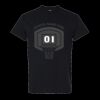 Men's/ Unisex Heavy Cotton T-Shirt Thumbnail