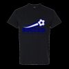 Men's/ Unisex Heavy Cotton T-Shirt Thumbnail