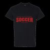 Men's/ Unisex Heavy Cotton T-Shirt Thumbnail