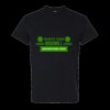 Men's/ Unisex Heavy Cotton T-Shirt Thumbnail